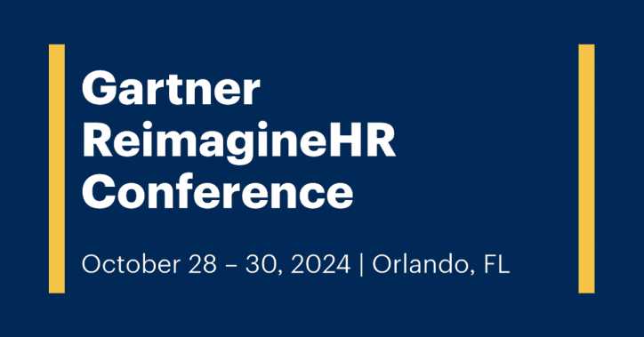Gartner ReimagineHR Conference
